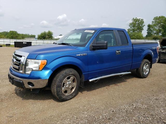 FORD F150 SUPER 2011 1ftfx1ef9bke14992