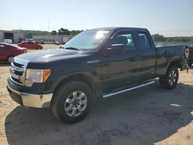 FORD F150 SUPER 2012 1ftfx1ef9cfa17051