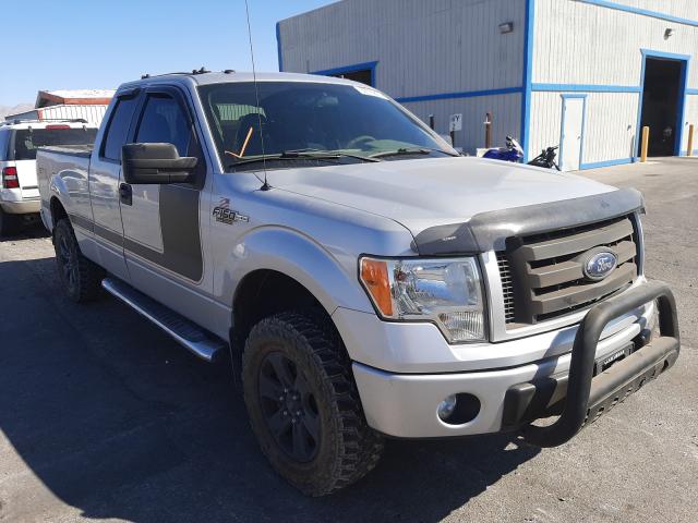 FORD F150 SUPER 2012 1ftfx1ef9cfa44492