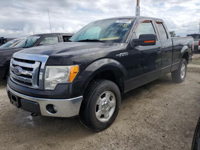 FORD F150 SUPER 2012 1ftfx1ef9cfa47778