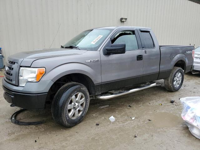 FORD F-150 2012 1ftfx1ef9cfa61406