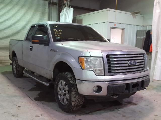 FORD F150 SUPER 2012 1ftfx1ef9cfa67707