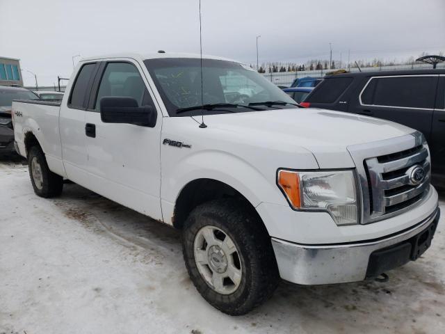 FORD F150 SUPER 2012 1ftfx1ef9cfb16971