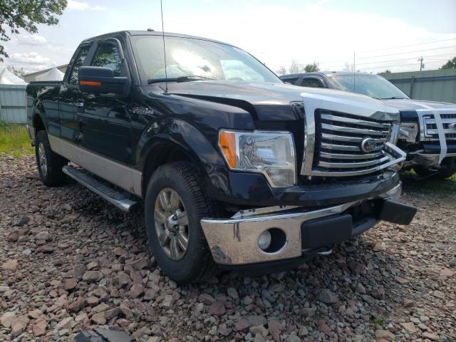 FORD F150 SUPER 2012 1ftfx1ef9cfb39327