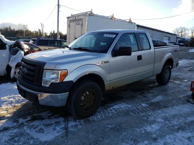 FORD F150 SUPER 2012 1ftfx1ef9cfb44141