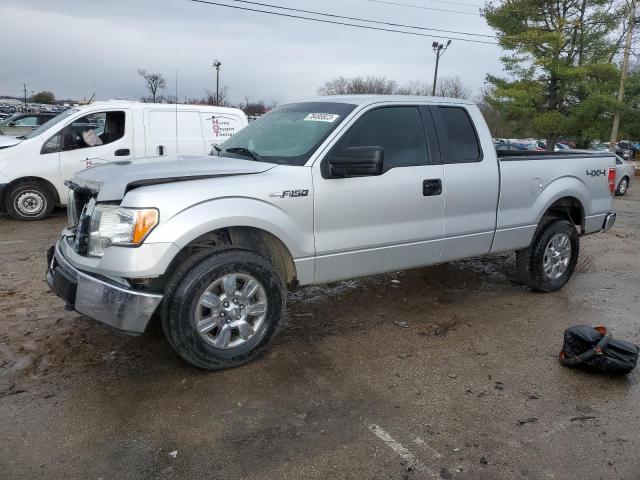 FORD F-150 2012 1ftfx1ef9cfb58041