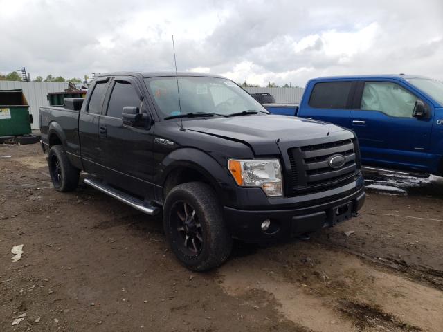 FORD F150 SUPER 2012 1ftfx1ef9cfb70609