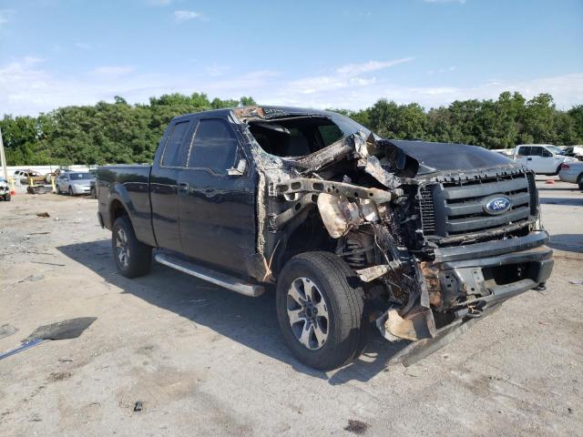 FORD F150 SUPER 2012 1ftfx1ef9cfb83991