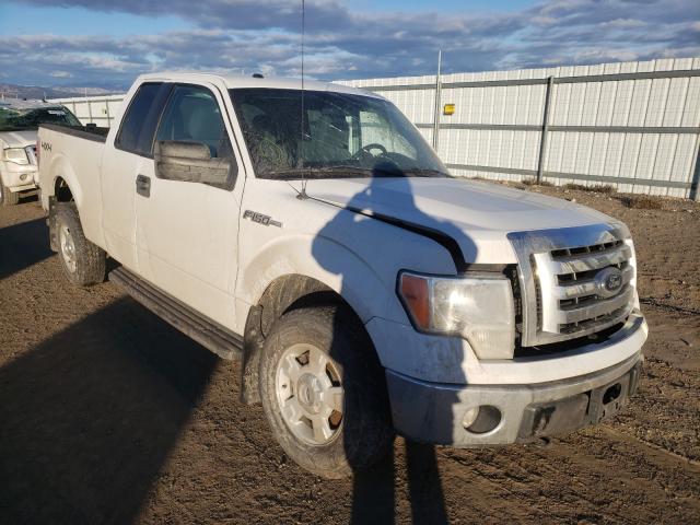 FORD F150 SUPER 2012 1ftfx1ef9cfc10512