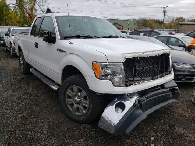 FORD F150 SUPER 2012 1ftfx1ef9cfc15273