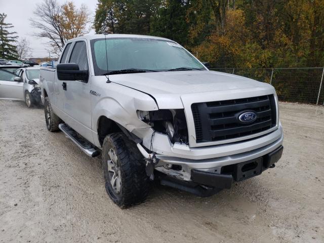 FORD F150 SUPER 2012 1ftfx1ef9cfc31649