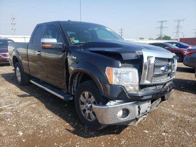 FORD F150 SUPER 2012 1ftfx1ef9cfc51819