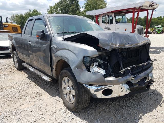 FORD F150 SUPER 2012 1ftfx1ef9cfc52436