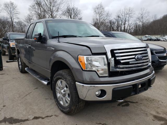 FORD F150 SUPER 2012 1ftfx1ef9cfc52775