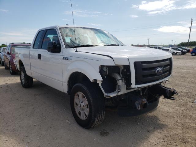 FORD F150 SUPER 2012 1ftfx1ef9cfc53215