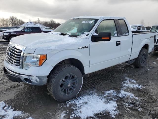 FORD F-150 2012 1ftfx1ef9cfc67163