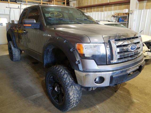 FORD F150 SUPER 2012 1ftfx1ef9cfc84741