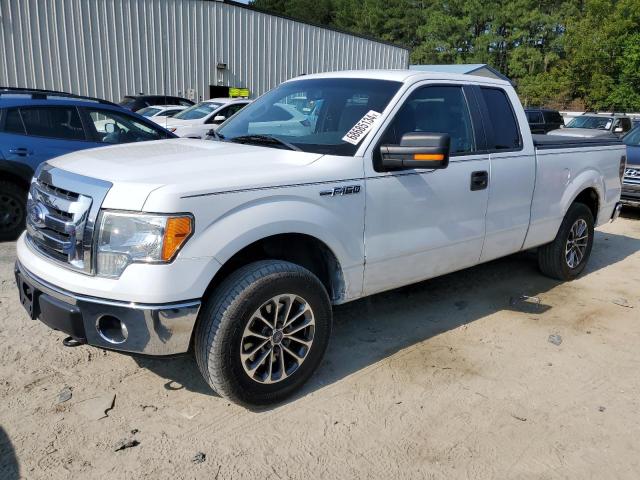 FORD F150 SUPER 2012 1ftfx1ef9cfd09105