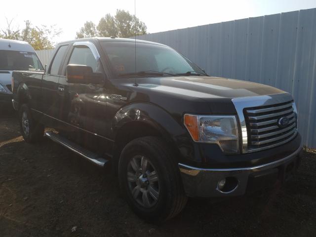 FORD F150 XLT 2012 1ftfx1ef9ckd09564