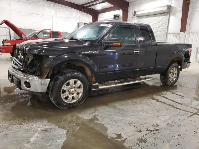 FORD F150 SUPER 2012 1ftfx1ef9ckd10696