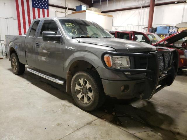 FORD F150 SUPER 2012 1ftfx1ef9cke22804