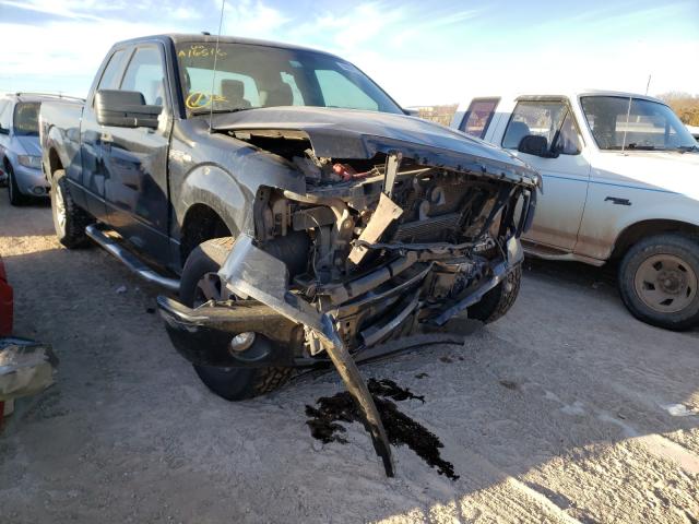 FORD F150 SUPER 2013 1ftfx1ef9dfa16516