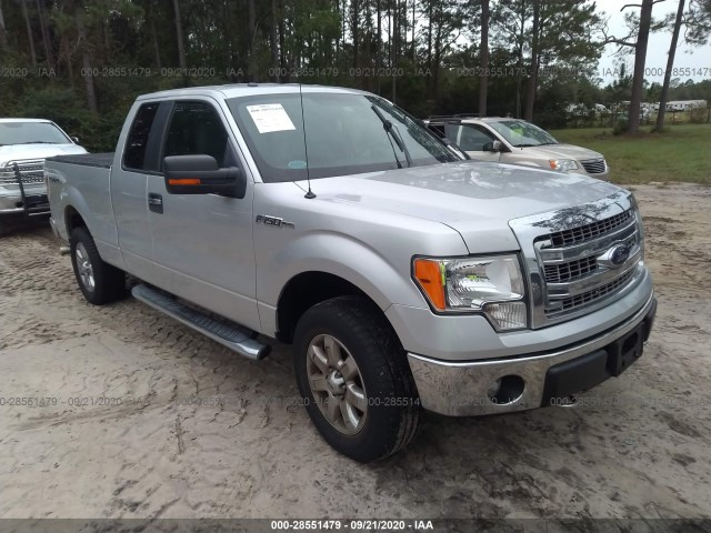 FORD F-150 2013 1ftfx1ef9dfa42940