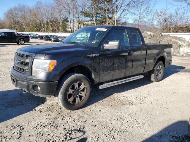 FORD F-150 2013 1ftfx1ef9dfa56367