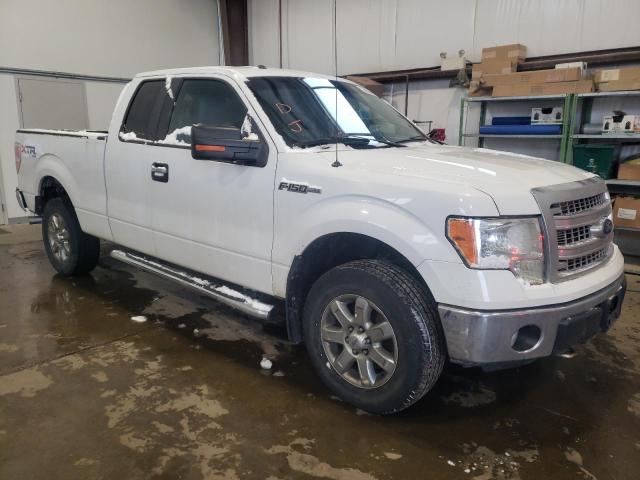 FORD F150 SUPER 2013 1ftfx1ef9dfa81463