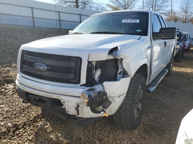 FORD F150 SUPER 2013 1ftfx1ef9dfb09570