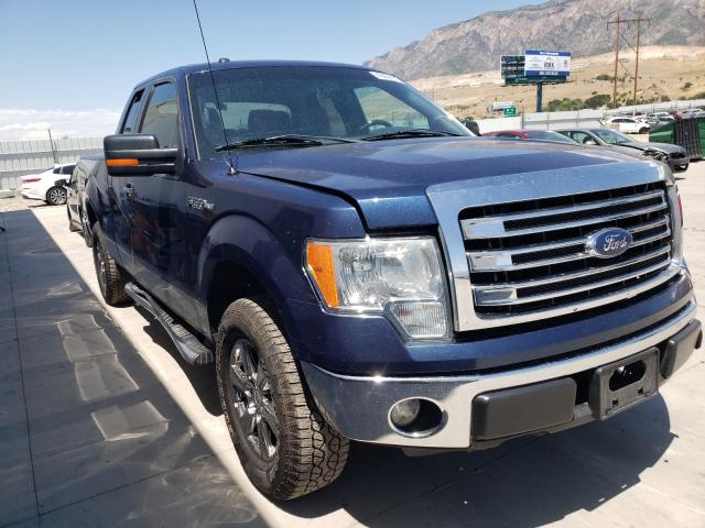 FORD F150 SUPER 2013 1ftfx1ef9dfb32833