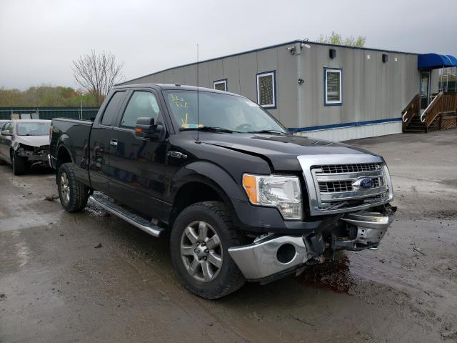 FORD F150 SUPER 2013 1ftfx1ef9dfb33626