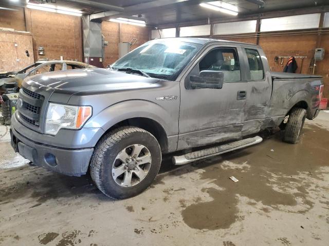 FORD F-150 2013 1ftfx1ef9dfc70369