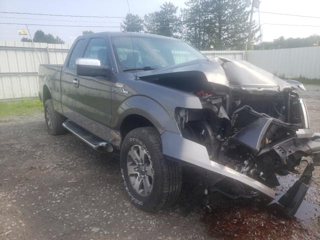 FORD F150 SUPER 2013 1ftfx1ef9dfc84109