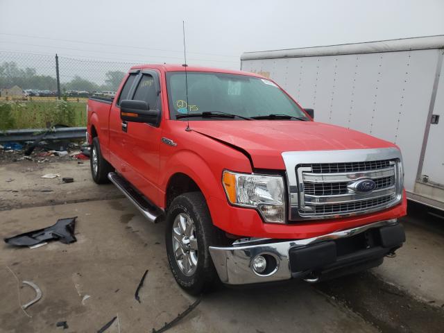 FORD F150 SUPER 2013 1ftfx1ef9dfd02544