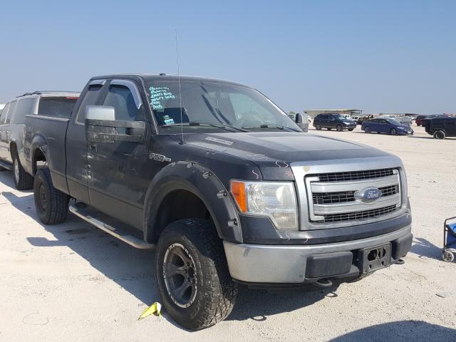 FORD F150 SUPER 2013 1ftfx1ef9dfd07193