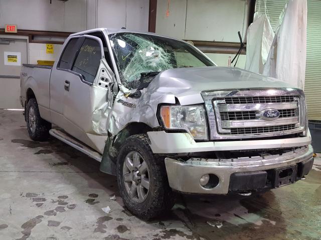 FORD F150 SUPER 2013 1ftfx1ef9dfd09509