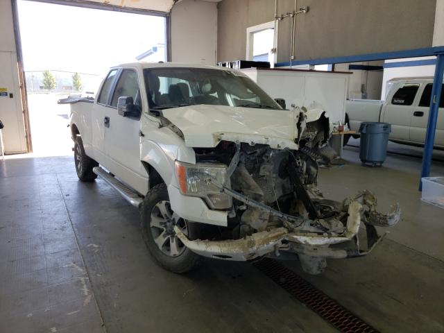 FORD F150 SUPER 2013 1ftfx1ef9dfd56619