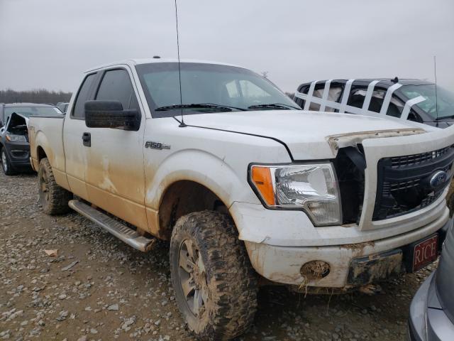 FORD F150 SUPER 2013 1ftfx1ef9dfd76661