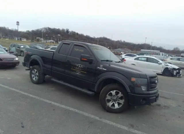 FORD F-150 2013 1ftfx1ef9dfd77518