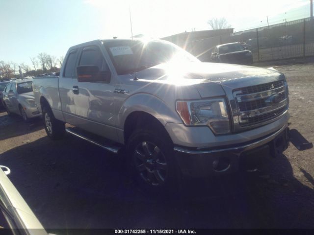 FORD F-150 2013 1ftfx1ef9dfd79575