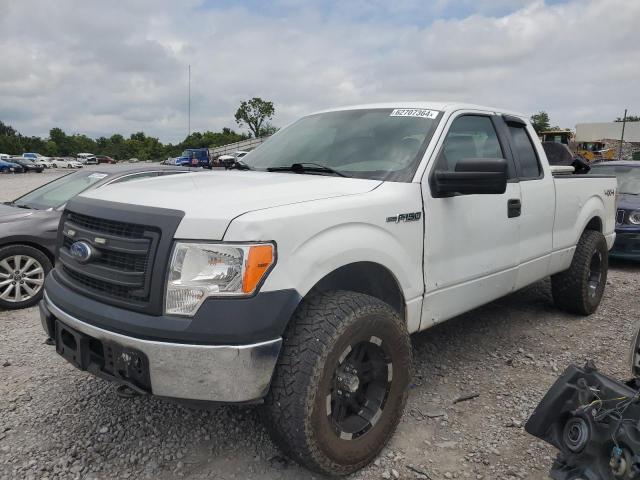 FORD F150 SUPER 2013 1ftfx1ef9dfd85179