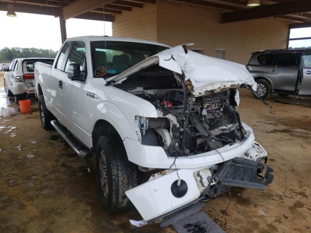 FORD F150 SUPER 2013 1ftfx1ef9dfd91953