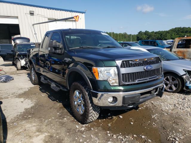 FORD F150 SUPER 2013 1ftfx1ef9dkd22607