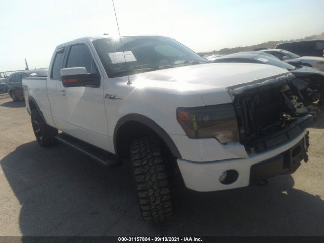 FORD F-150 2013 1ftfx1ef9dkd46048