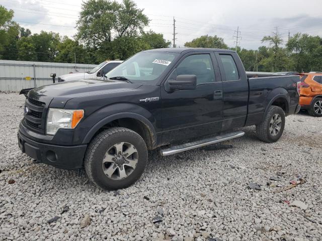 FORD F150 SUPER 2013 1ftfx1ef9dkd52318