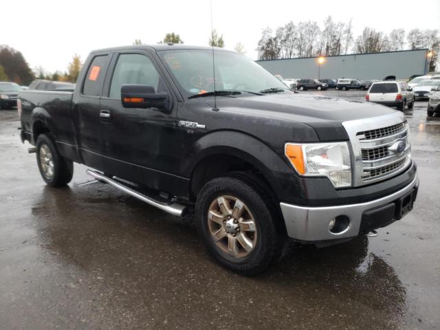 FORD F150 SUPER 2013 1ftfx1ef9dkd54991