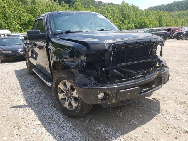 FORD F150 SUPER 2013 1ftfx1ef9dke01355