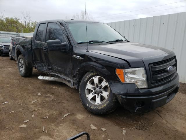 FORD F150 SUPER 2013 1ftfx1ef9dke15269