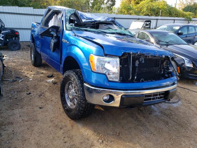 FORD F150 SUPER 2013 1ftfx1ef9dke30001